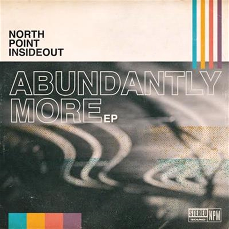 Abundantly More Ep/Product Detail/Pop