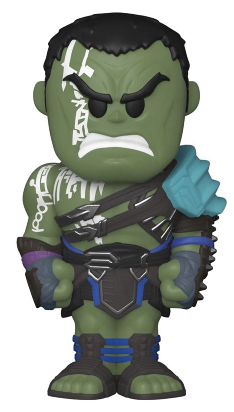Thor 3: Ragnarok - Hulk Gladiator Vinyl Soda/Product Detail/Vinyl Soda