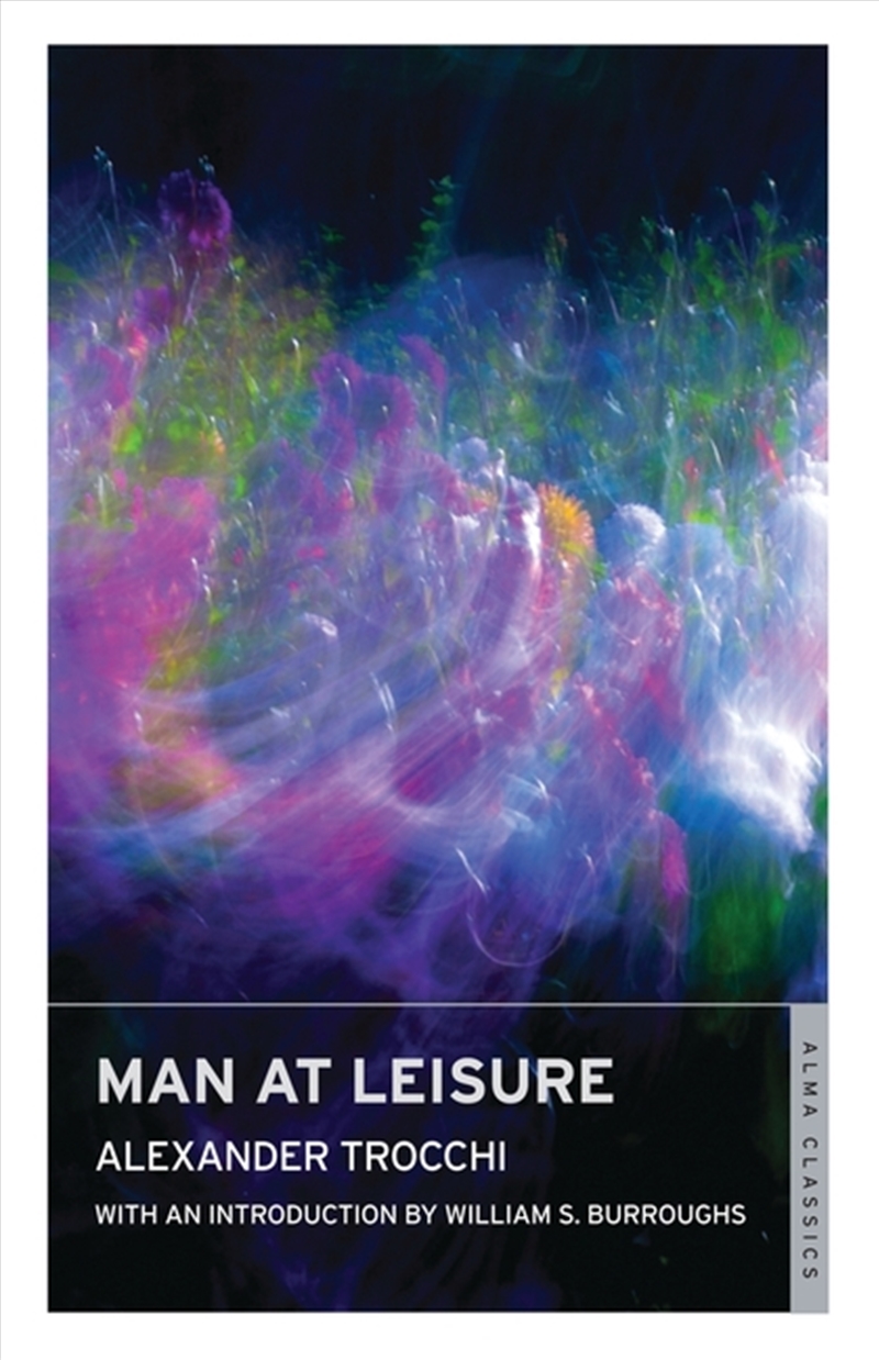 Man at Leisure/Product Detail/Literature & Poetry