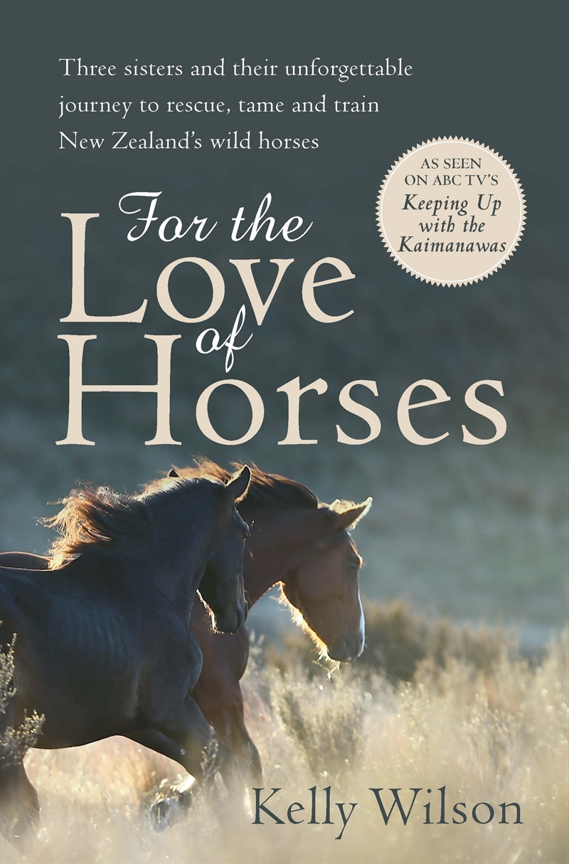 For the Love of Horses/Product Detail/Biographies & True Stories