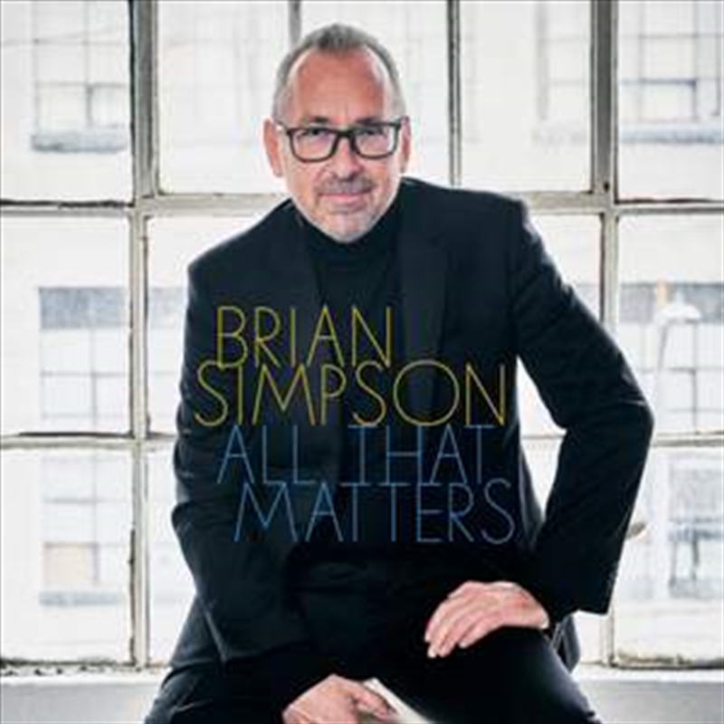 All That Matters/Product Detail/Pop