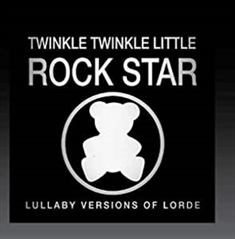Lullaby Versions Of Lorde/Product Detail/Childrens