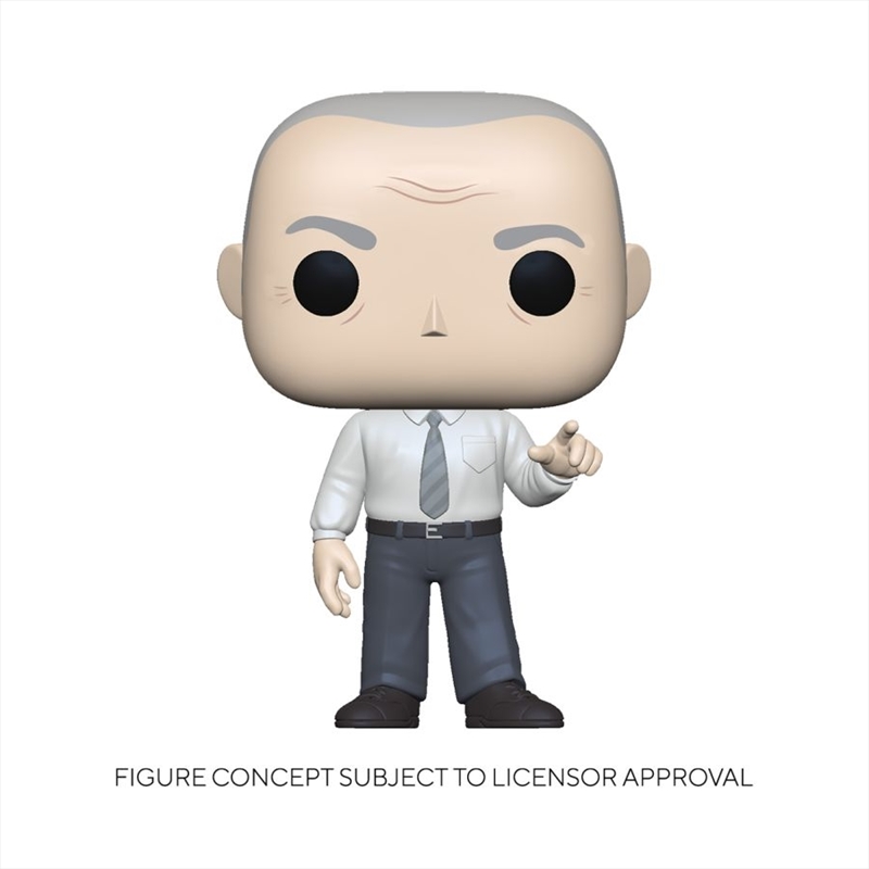 The Office - Creed  Specialty Exclusive Pop! Vinyl/Product Detail/TV