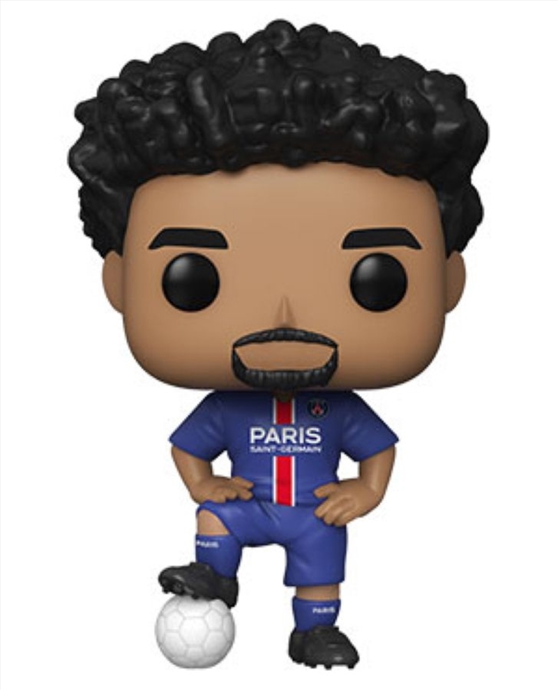 Football: PSG - Marquinhos Pop! Vinyl/Product Detail/Sport