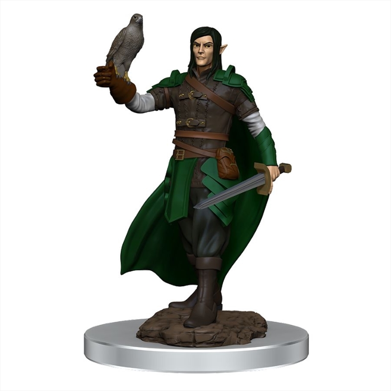 Dungeons & Dragons - Icons of the Realms Premium Male Elf Ranger | Games