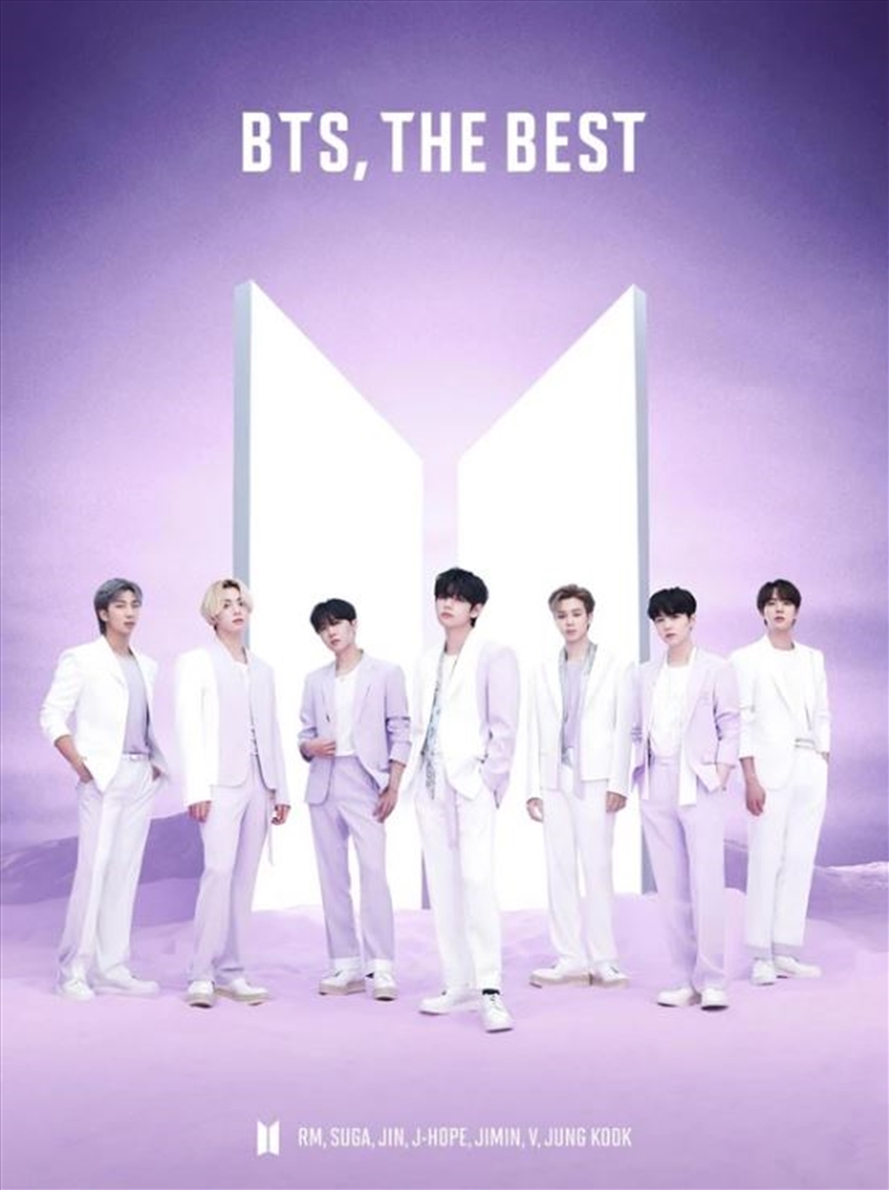 BTS - The Best  (A Version)/Product Detail/World