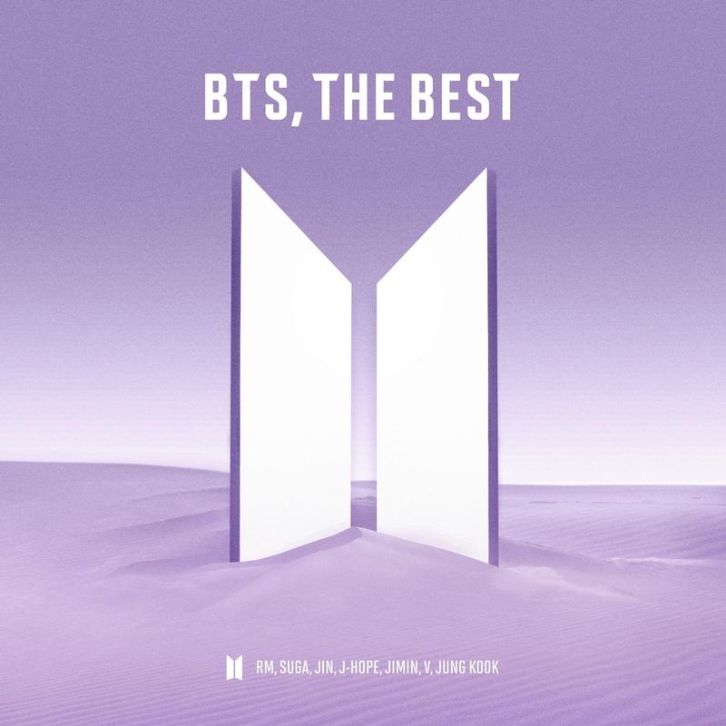 BTS - The Best/Product Detail/World