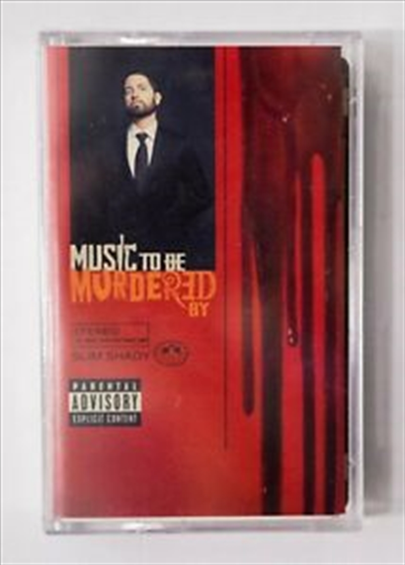 Music To Be Murdered By/Product Detail/Rap