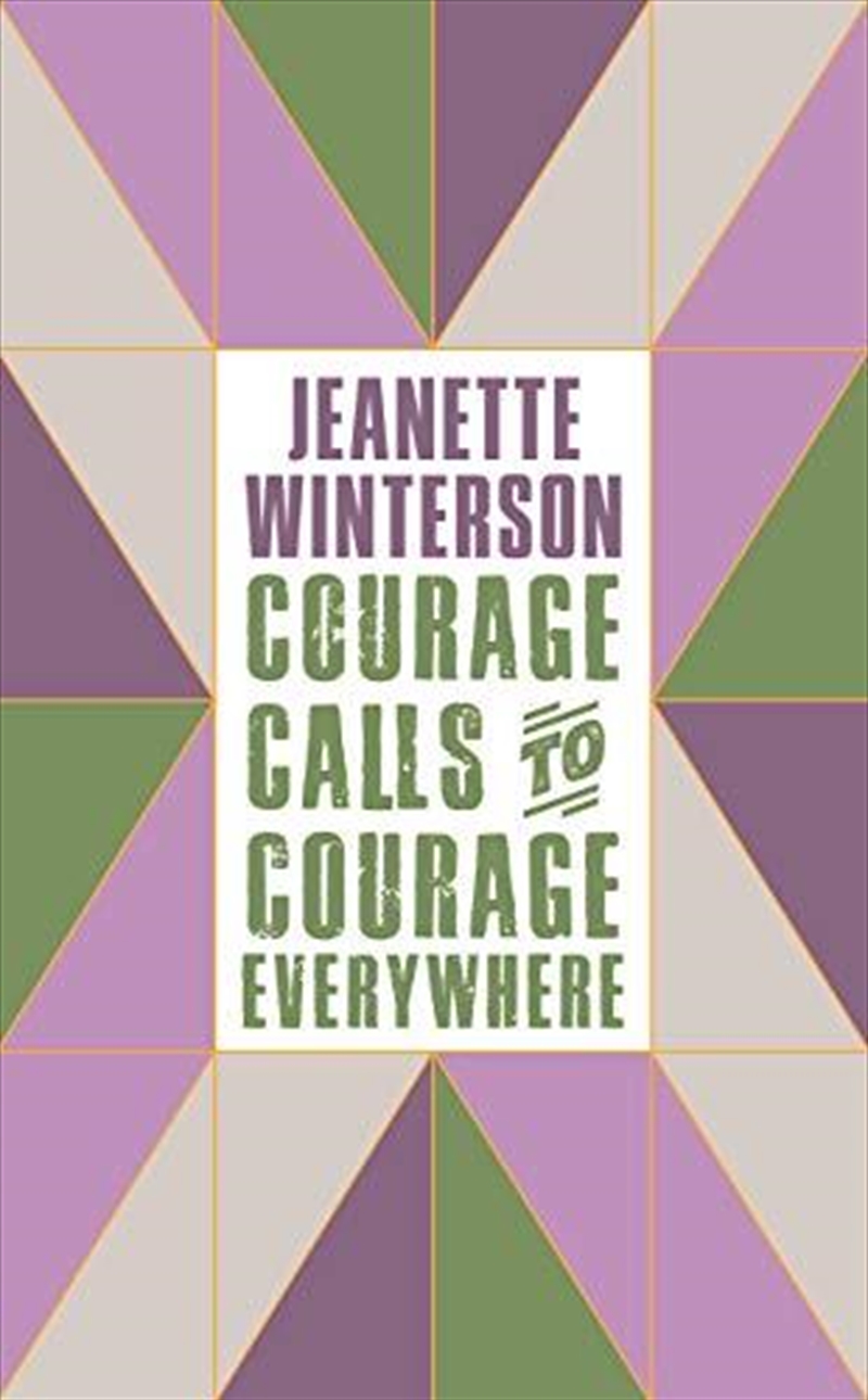 Courage Calls To Courage Everywhere/Product Detail/Reading