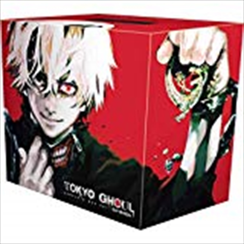 Tokyo Ghoul Complete Box Set/Product Detail/Manga