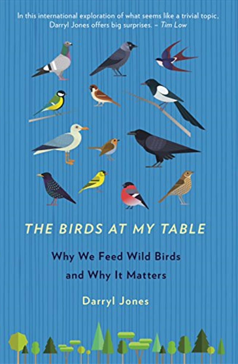 The Birds At My Table/Product Detail/Reading