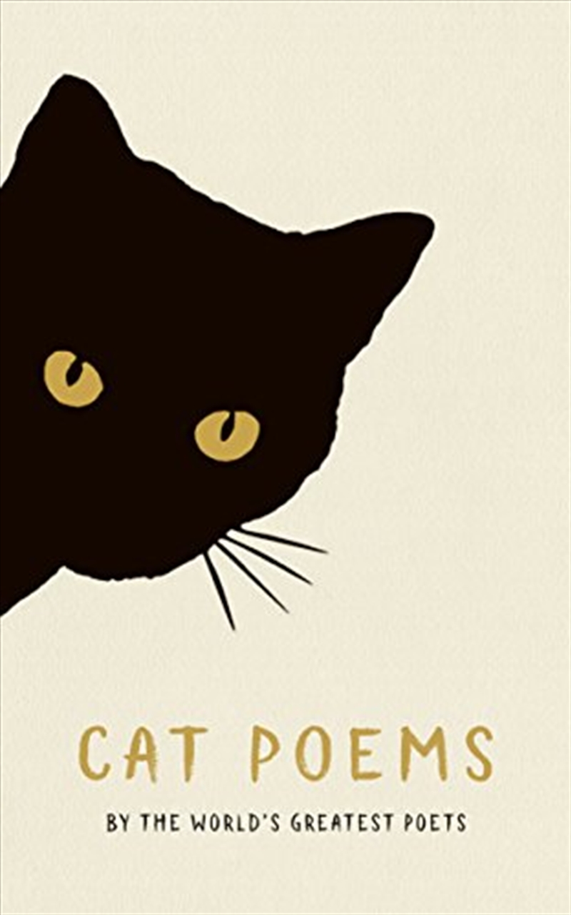 Cat Poems/Product Detail/Animals & Nature