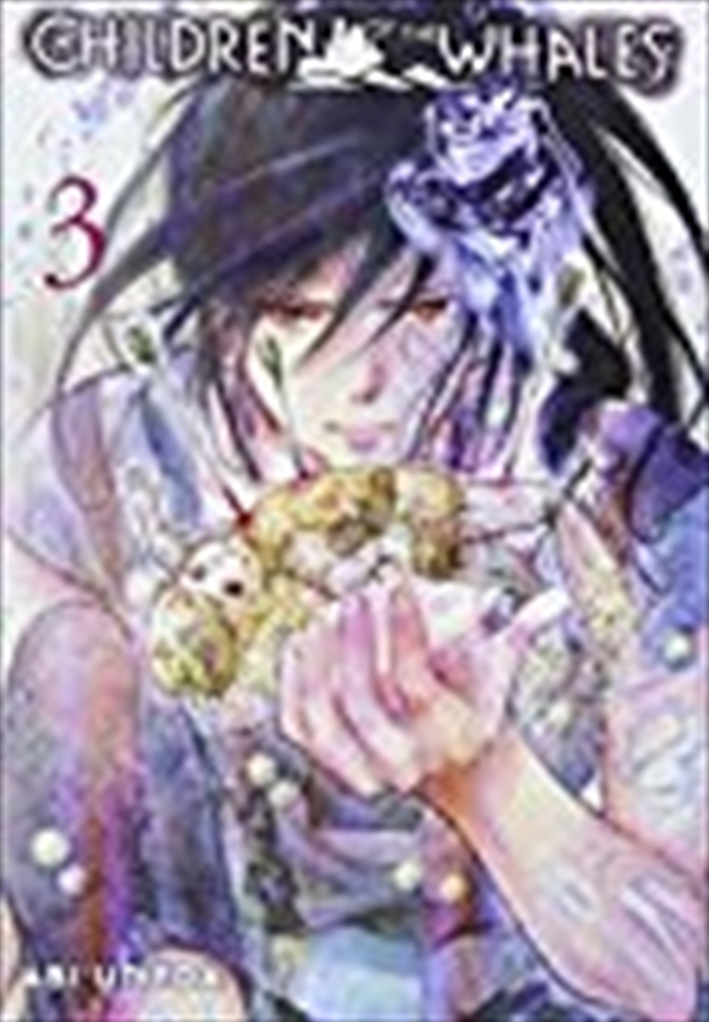 Children of the Whales, Vol. 3/Product Detail/Manga