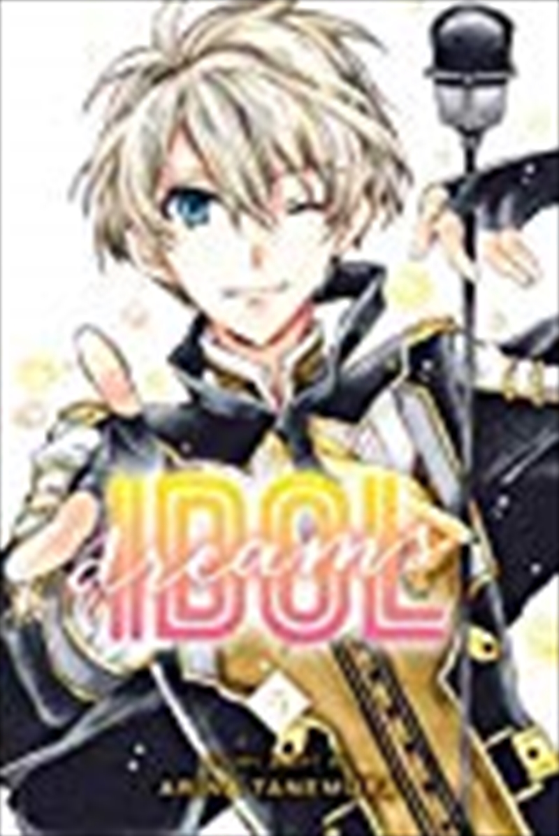 Idol Dreams, Vol. 5/Product Detail/Manga