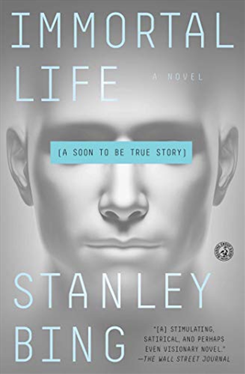 Immortal Life: A Soon To Be True Story/Product Detail/Science Fiction Books