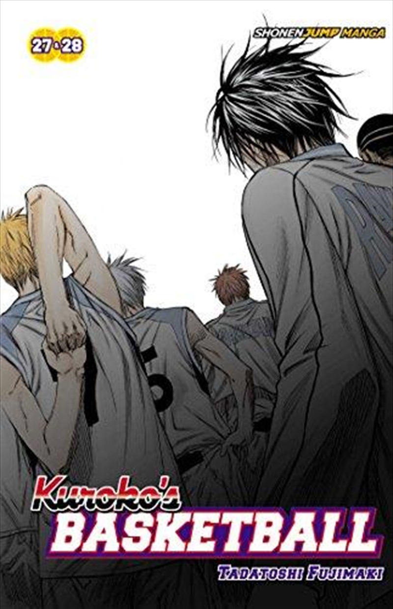 Kuroko's Basketball, Vol. 14: Includes vols. 27 & 28 (14)/Product Detail/Childrens Fiction Books