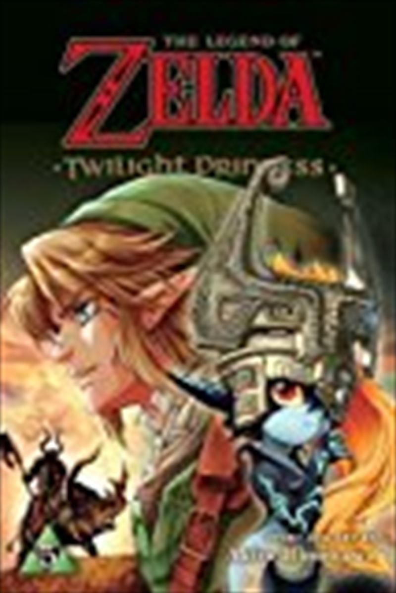 Legend of Zelda: Twilight Princess, Vol. 3/Product Detail/Manga