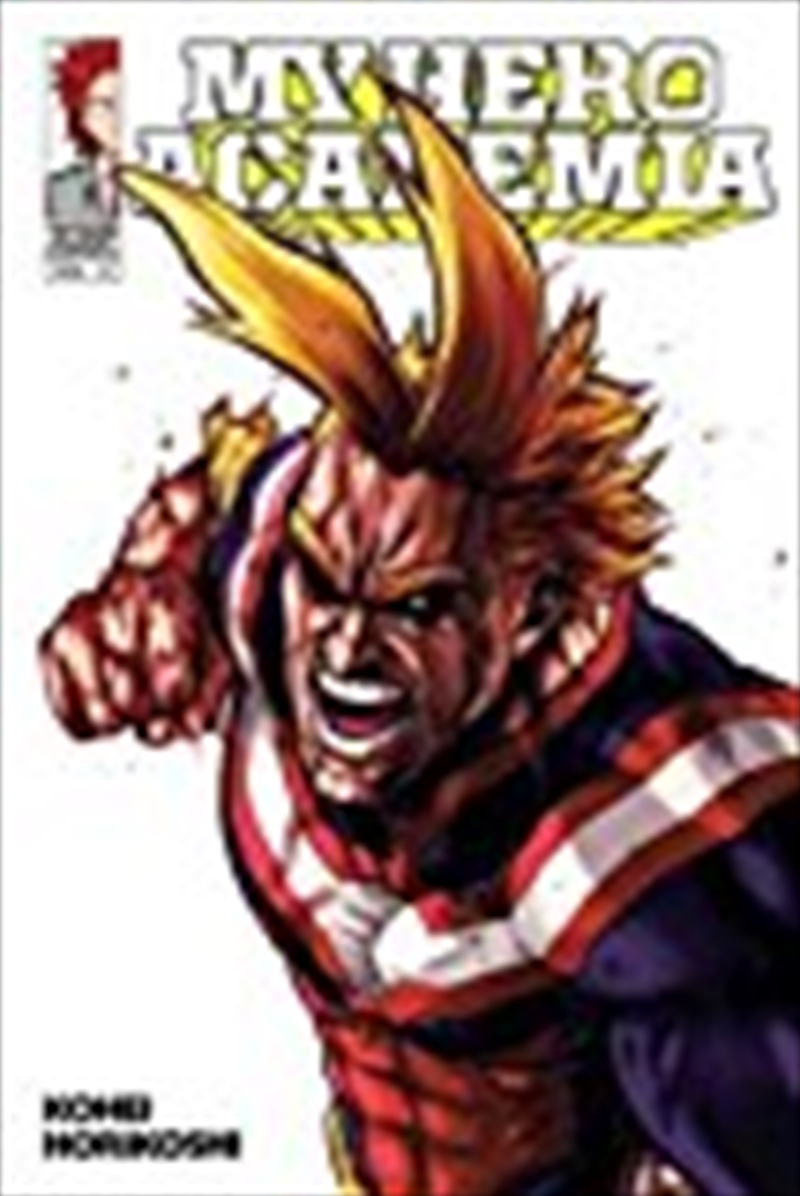 My Hero Academia, Vol. 11/Product Detail/Manga