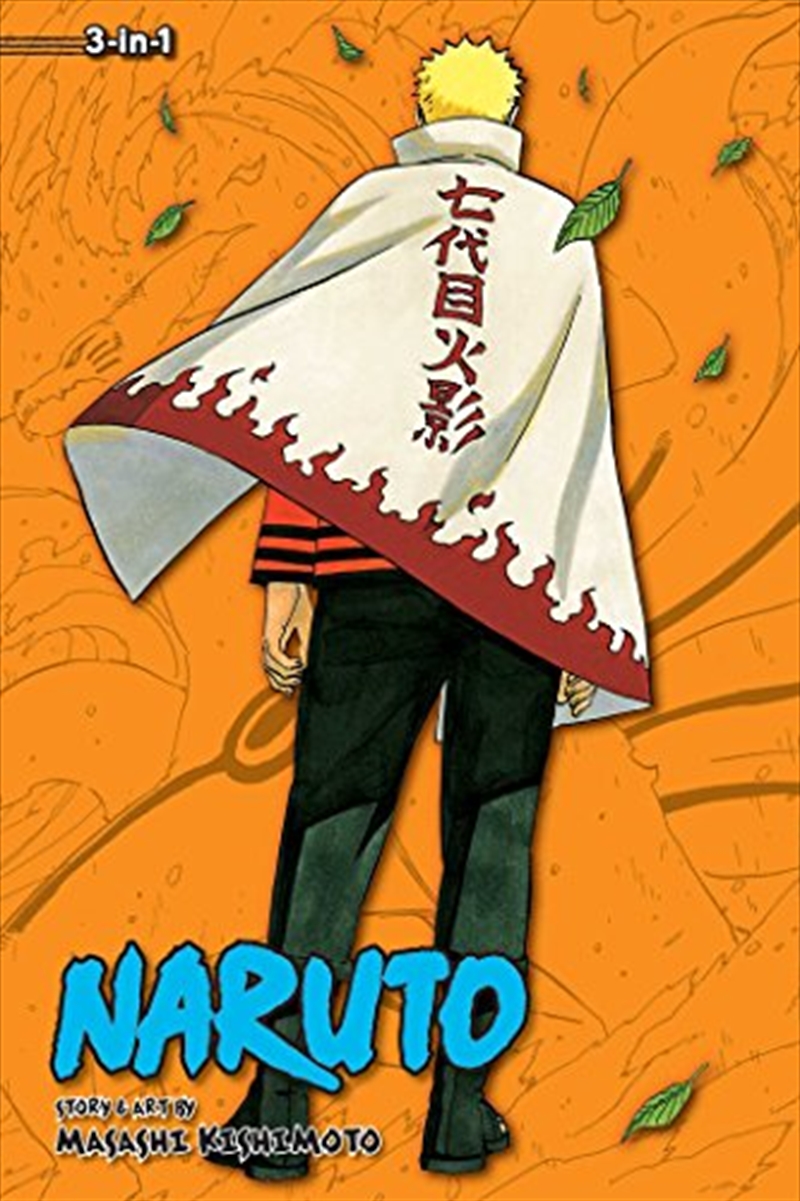 Naruto (3-in-1 Edition), Vol. 24/Product Detail/Manga