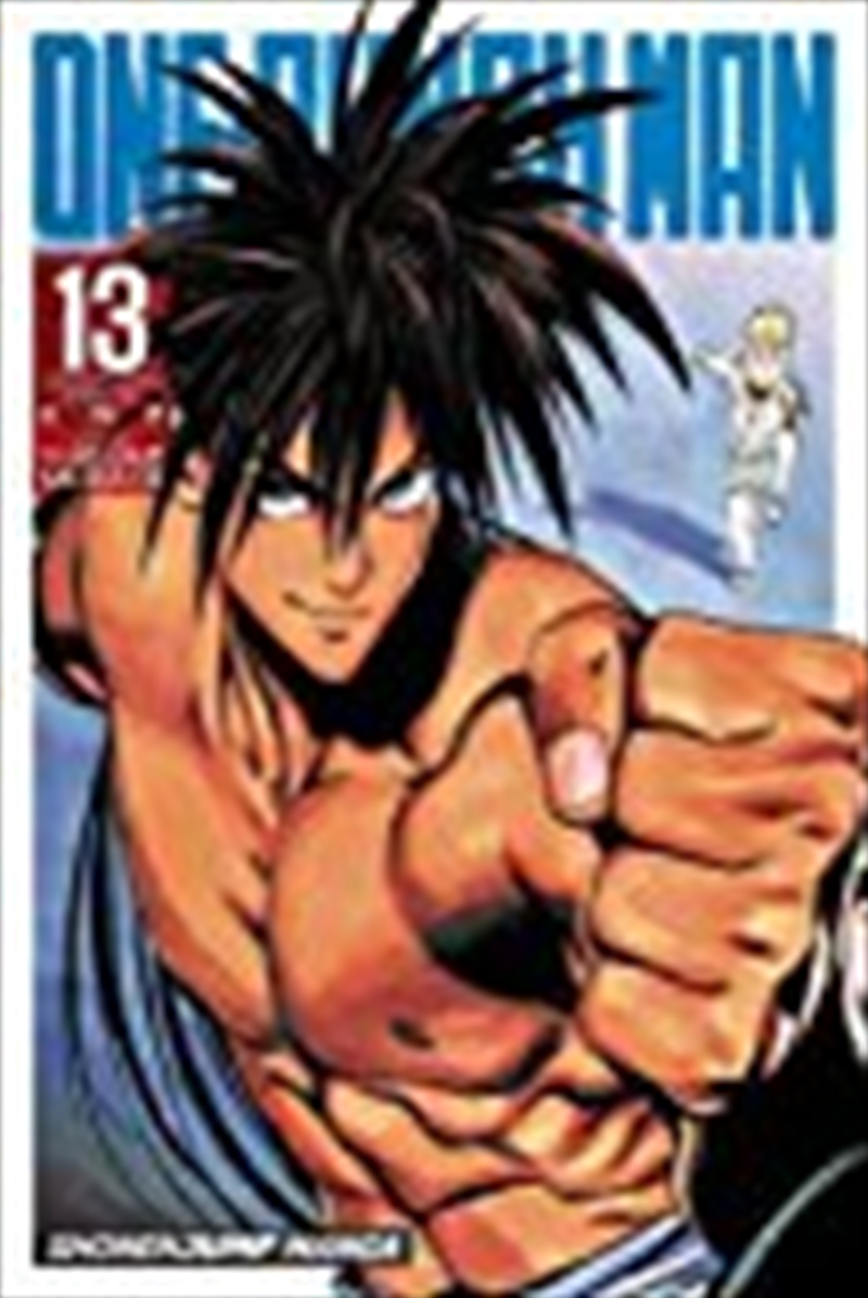 One-Punch Man, Vol. 13/Product Detail/Manga