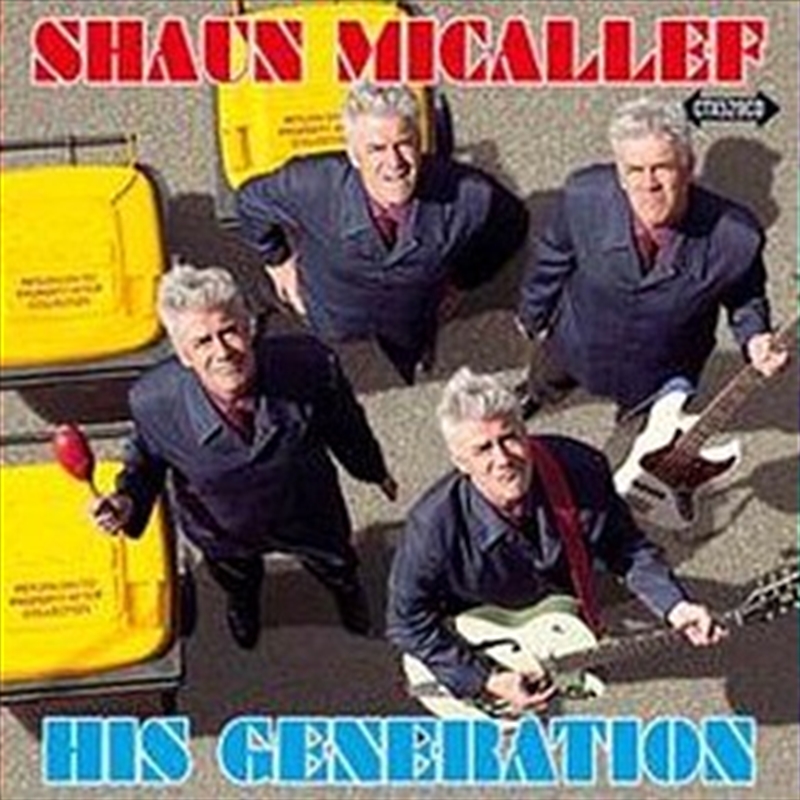 His Generation/Product Detail/Comedy