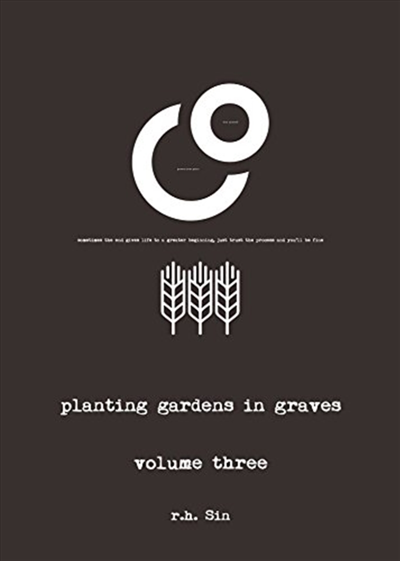 Planting Gardens in Graves III/Product Detail/Literature & Poetry