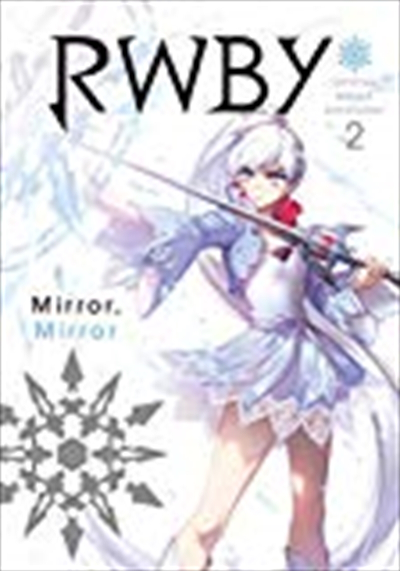 RWBY: Official Manga Anthology, Vol. 2/Product Detail/Manga