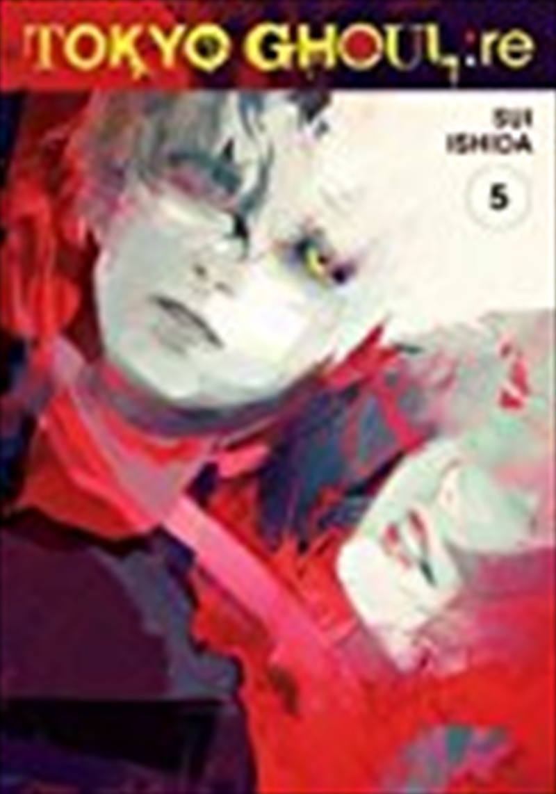 Tokyo Ghoul: re, Vol. 5/Product Detail/Manga