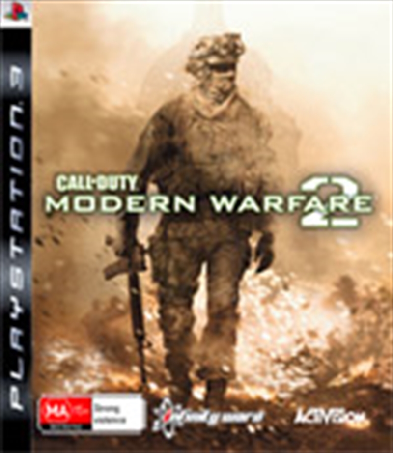 Call of Duty: Modern Warfare 2/Product Detail/First Person Shooter