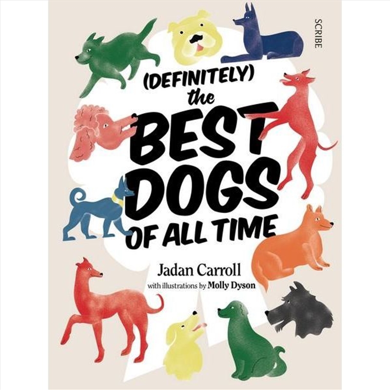 (Definitely) The Best Dogs of all Time/Product Detail/Animals & Nature
