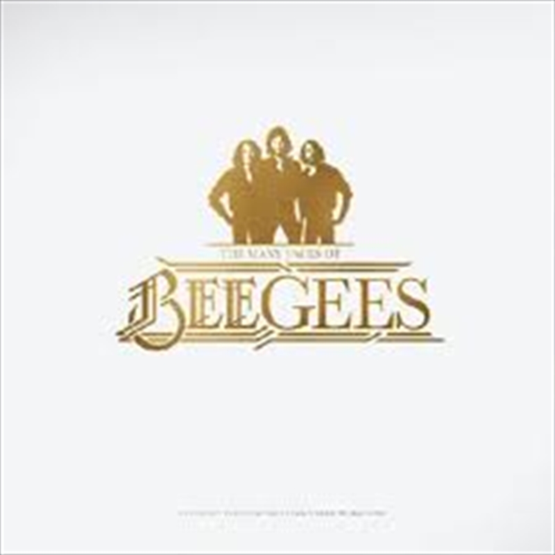 Many Faces Of Bee Gees/Product Detail/Rock