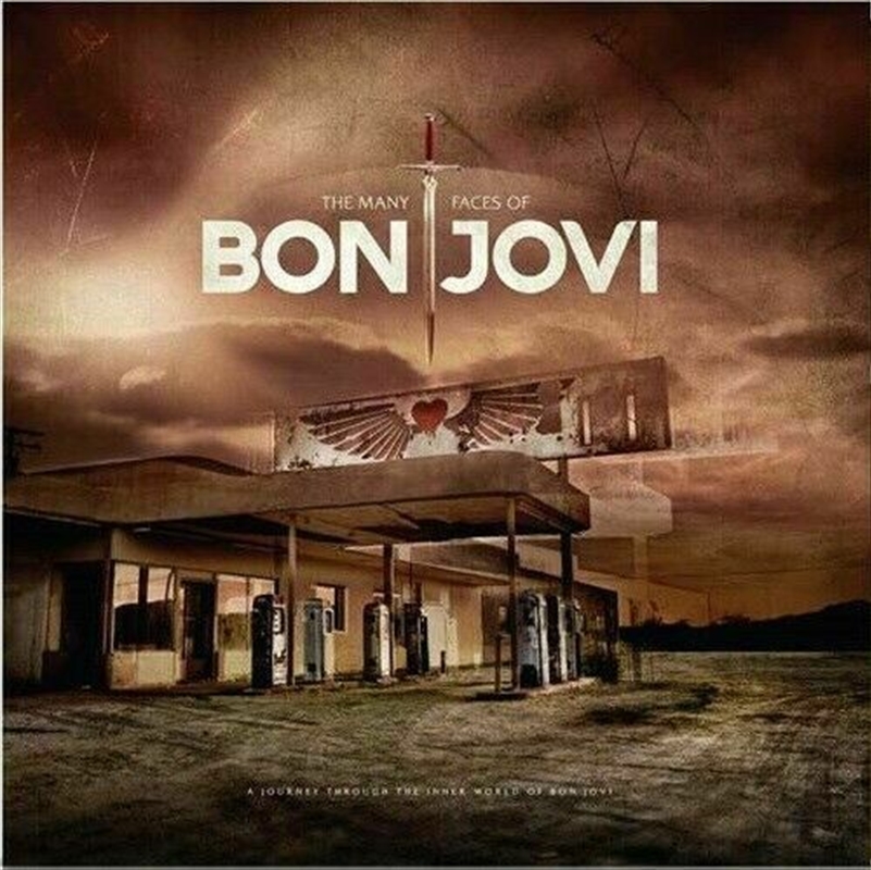 Many Faces Of Bon Jovi | Vinyl