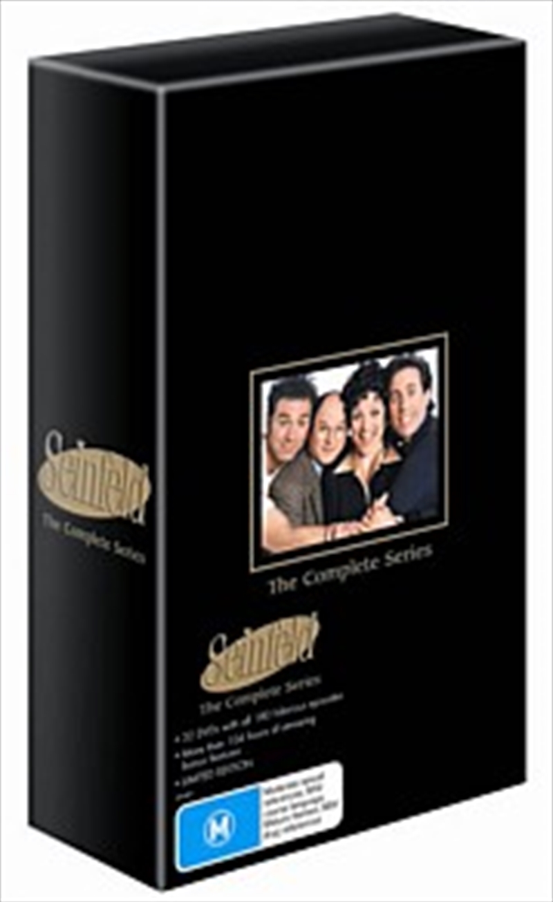 Seinfeld - The Complete Series/Product Detail/Comedy