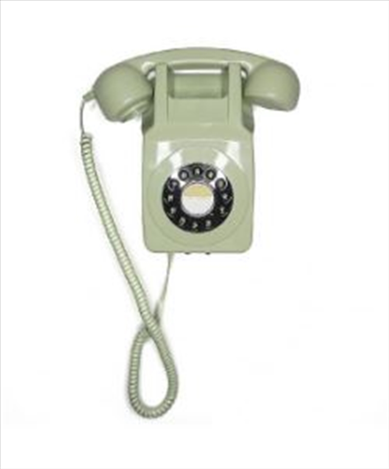 Wall Mounted Telephone - Green/Product Detail/Appliances