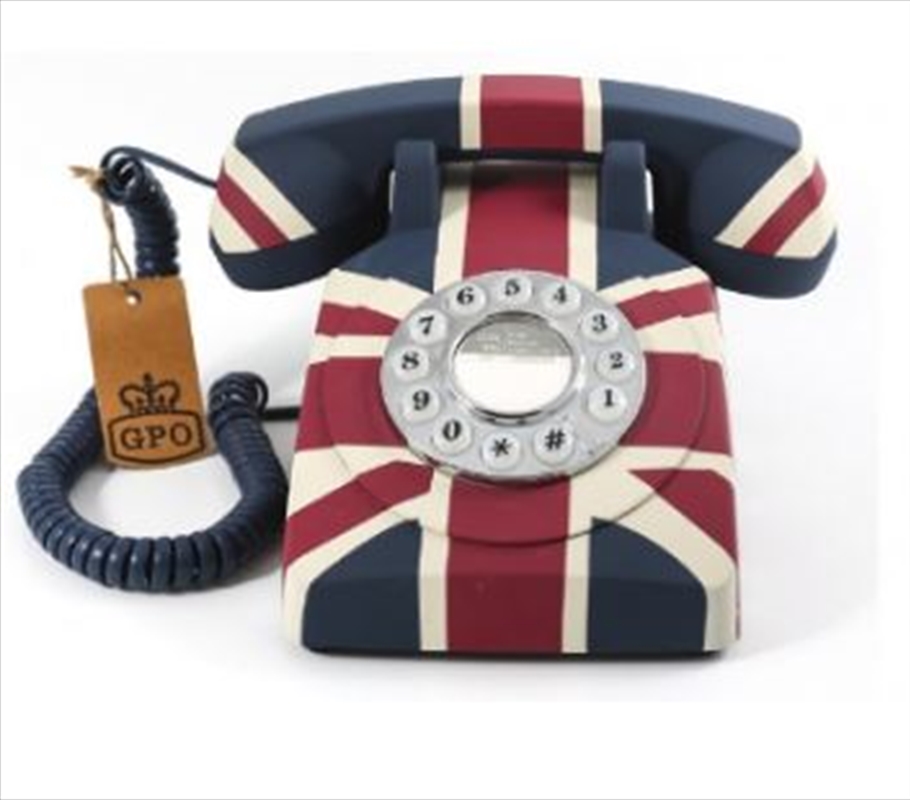 GPO Union Flag Telephone/Product Detail/Accessories