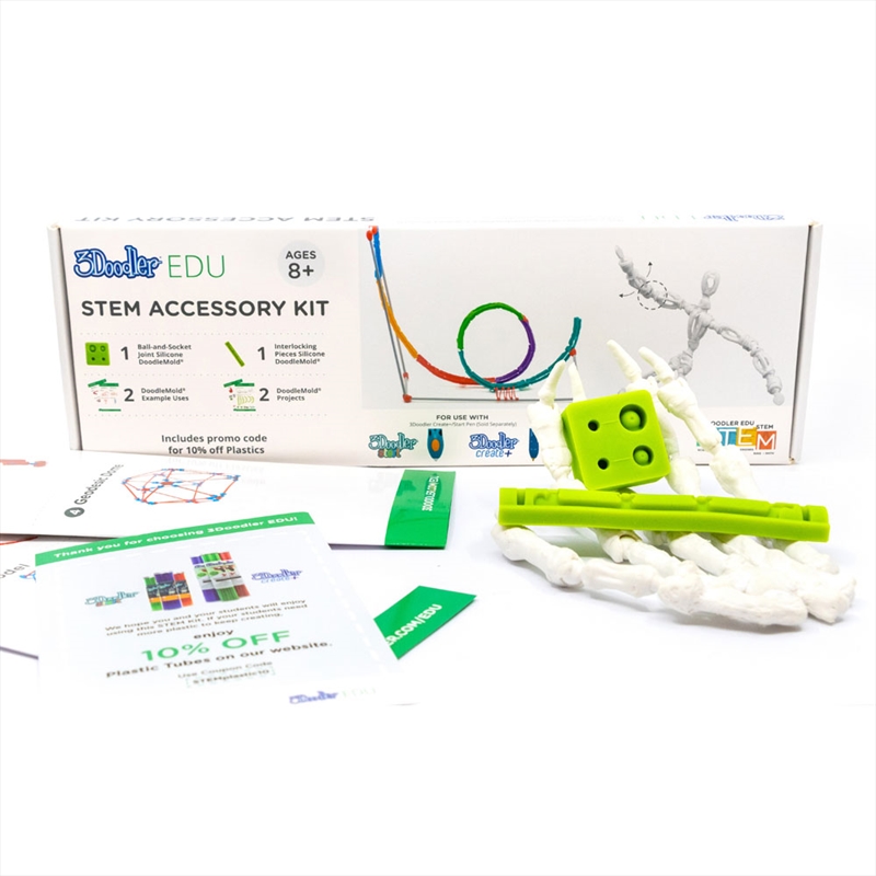 3Doodler STEM Accessory Kit/Product Detail/Educational
