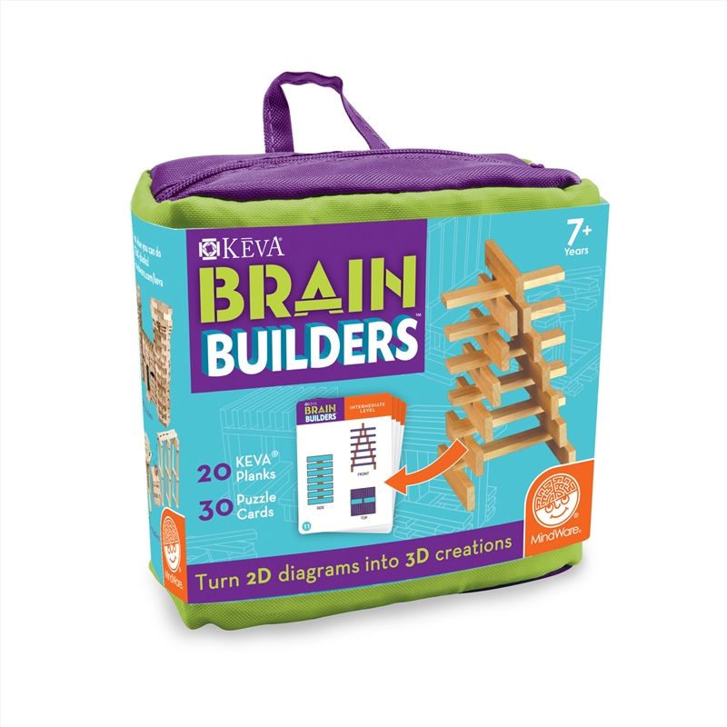 KEVA - Brain Builders | Toy