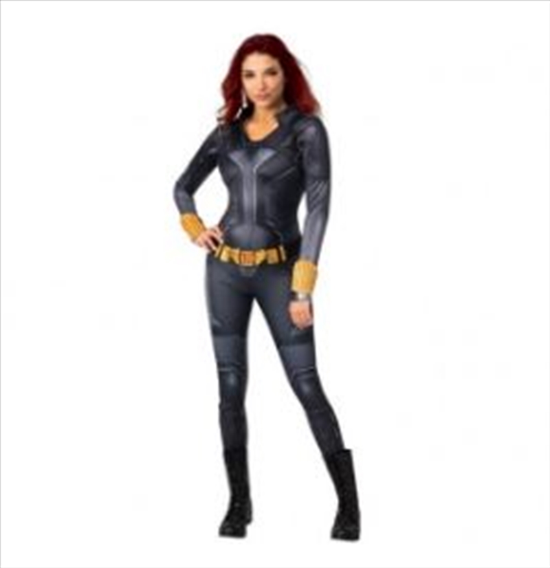 Black Widow Deluxe - Size Xs/Product Detail/Costumes