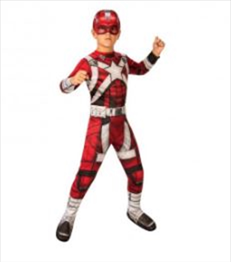Red Guardian Classic Costume (Black Widow)- Size M/Product Detail/Costumes
