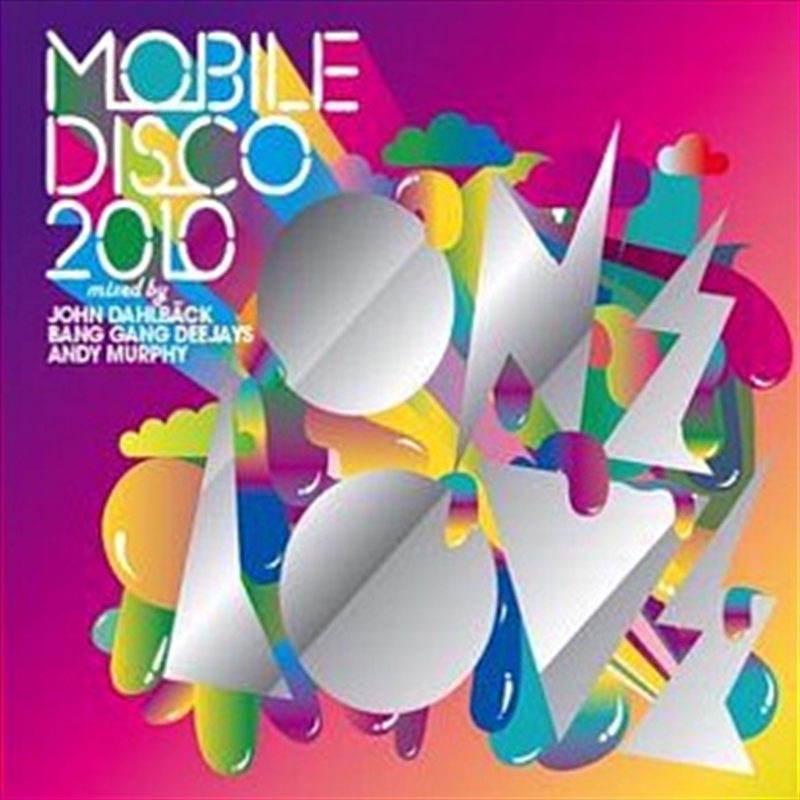 Onelove Mobile Disco 2010/Product Detail/Compilation