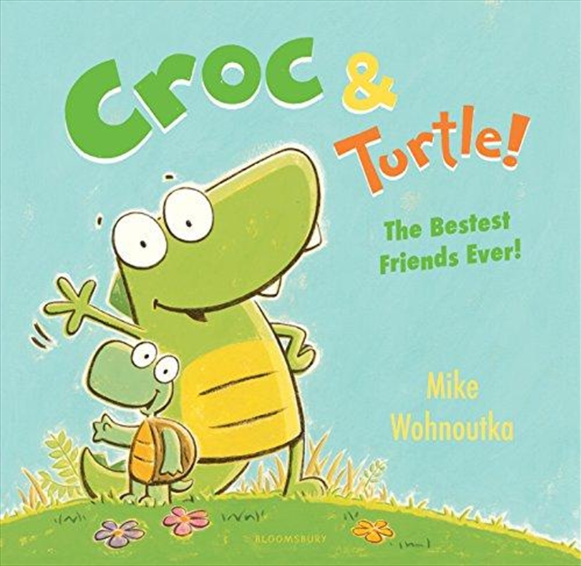 Croc & Turtle/Product Detail/Childrens Fiction Books