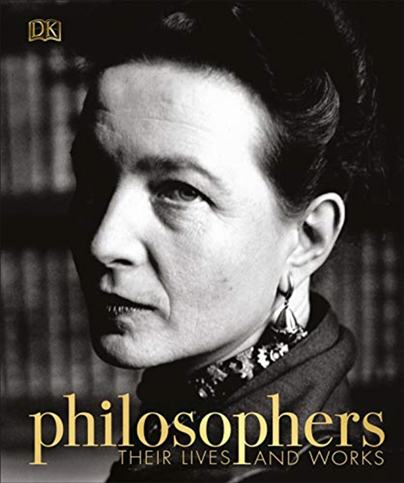 Philosophers: Their Lives and Works/Product Detail/Society & Culture