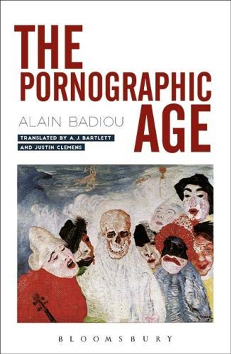 The Pornographic Age/Product Detail/Society & Culture
