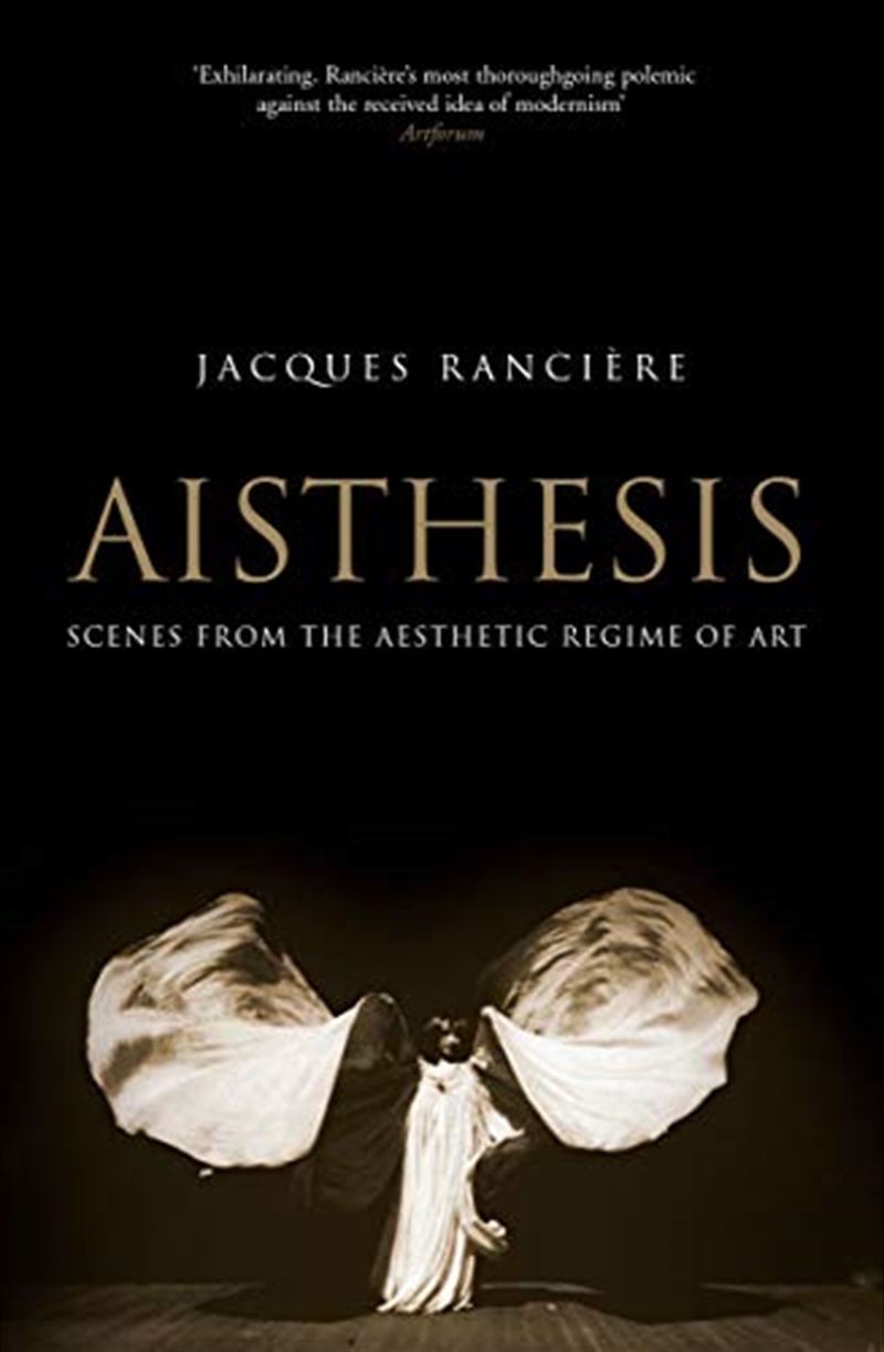 Aisthesis: Scenes From The Aesthetic Regime Of Art/Product Detail/House and Home Design
