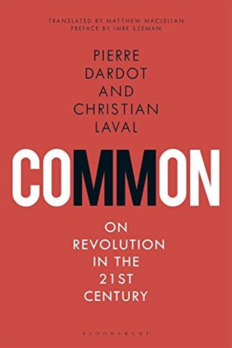 Common: On Revolution In The 21St Century/Product Detail/Society & Culture
