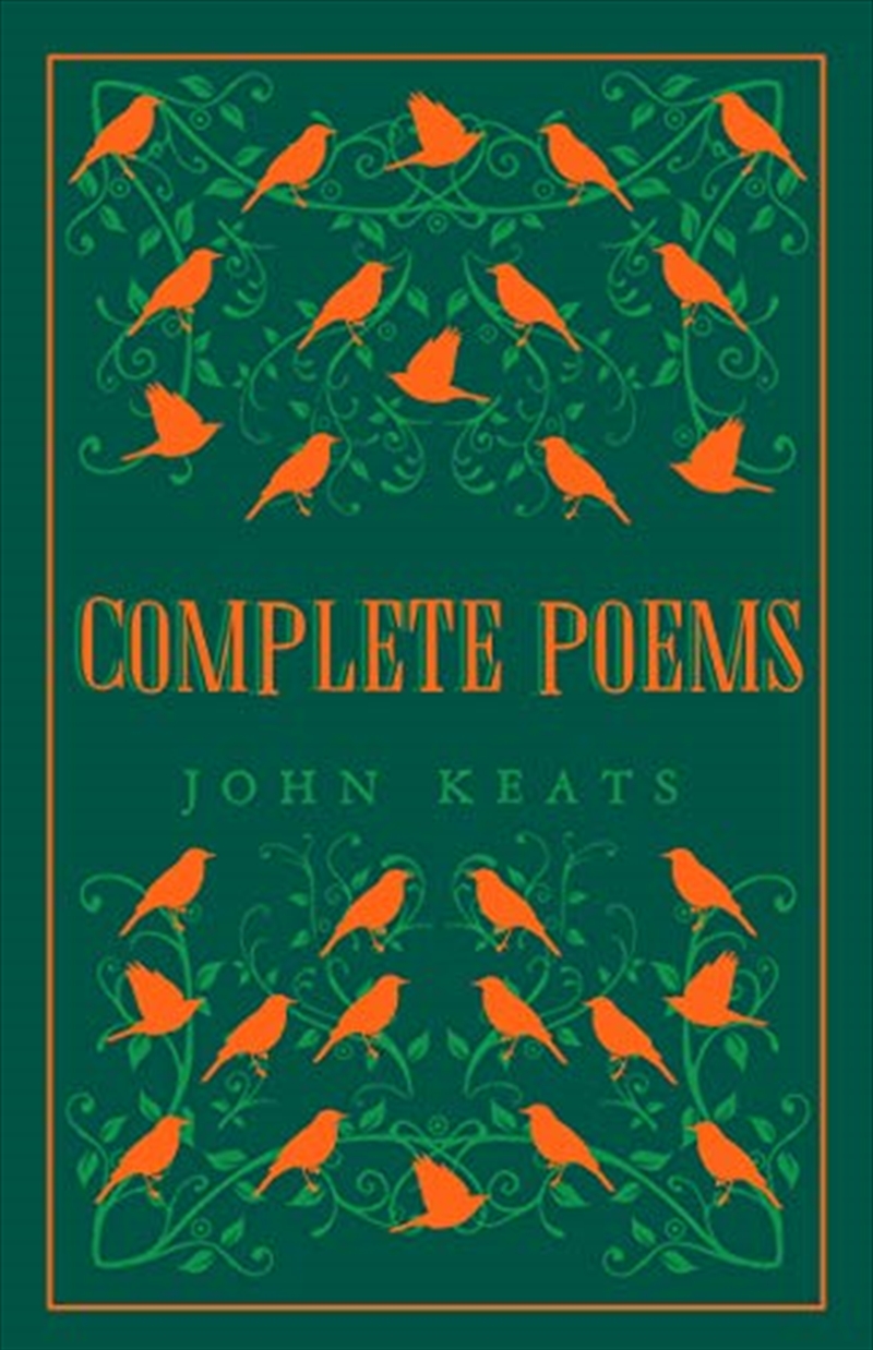 Complete Poems (Alma Classics)/Product Detail/Literature & Plays