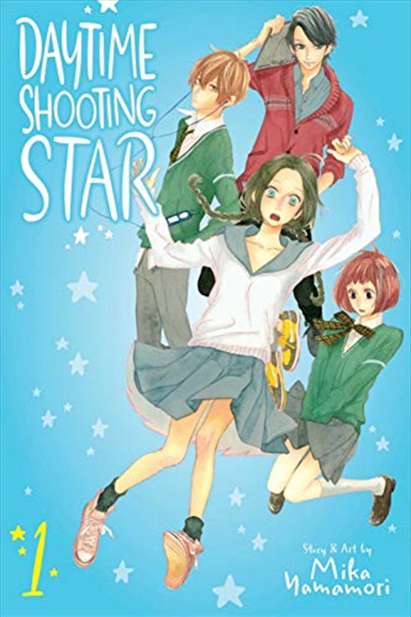 Daytime Shooting Star, Vol. 1/Product Detail/Childrens Fiction Books