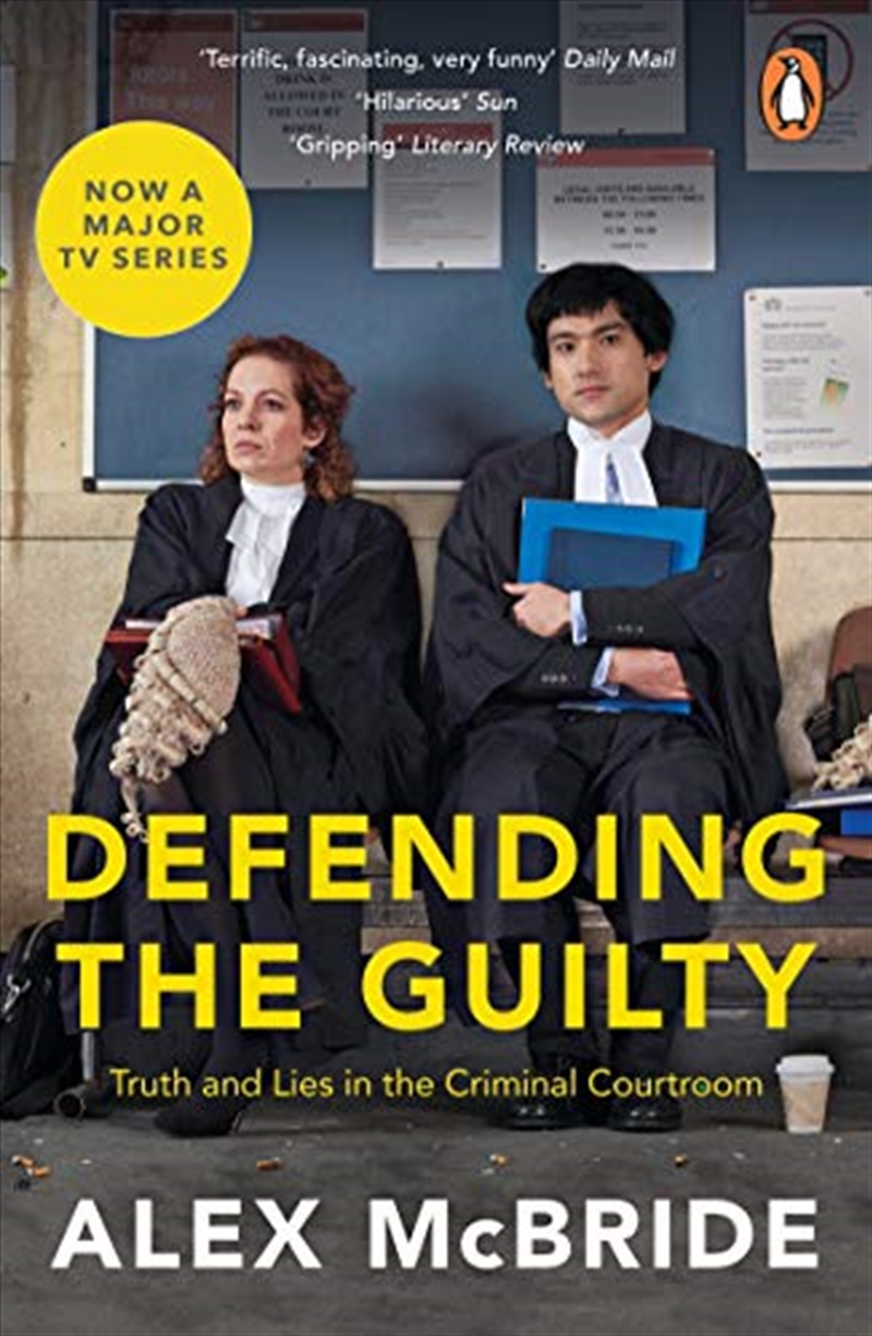Defending the Guilty: TV Tie-In/Product Detail/Reading