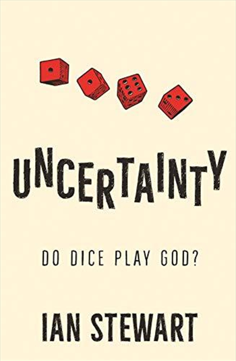 Do Dice Play God?: The Mathematics of Uncertainty/Product Detail/Society & Culture