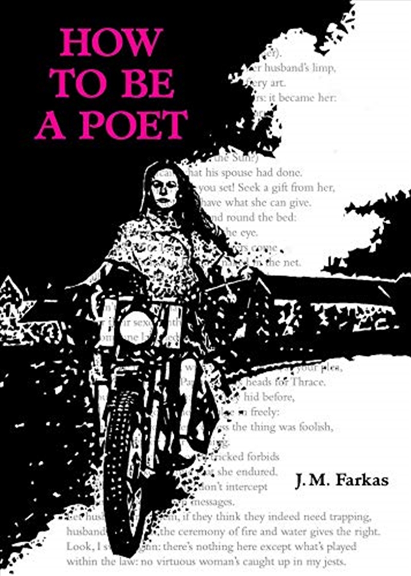 How to Be a Poet/Product Detail/Literature & Plays